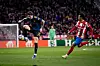 Atletico Madrid v Manchester United: Round Of Sixteen Leg One - UEFA Champions League