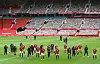 Manchester United Women v West Ham United Women - Barclays FA Women's Super League