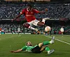 Real Betis v Manchester United: Round of 16 Leg Two - UEFA Europa League