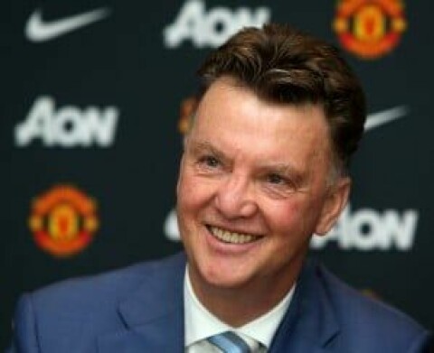 Louis Van Gaal Starts Role As Manchester United Manager