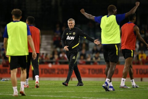 SPENNENDE OPPKJØRING: Andy Mitten er bekymret for United før serien starter, men skryter samtidig av Ole Gunnar Solskjærs to første kjøp. SPENNENDE OPPKJØRING: Andy Mitten er bekymret for United før serien starter, men skryter samtidig av Ole Gunnar Solskjærs to første kjøp.