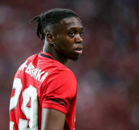GULL VERDT: Aaron Wan-Bissaka vil bli en svært verdifull spiller for United, tror Andy Mitten. GULL VERDT: Aaron Wan-Bissaka vil bli en svært verdifull spiller for United, tror Andy Mitten.