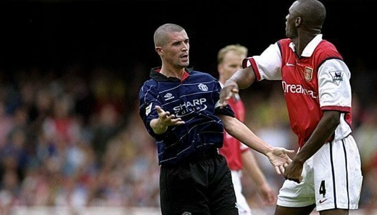 Mitten om Arsenal-kampene