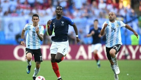 Himmel og helvete for Pogba og Rojo