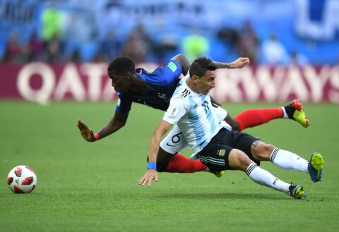 Himmel og helvete for Pogba og Rojo