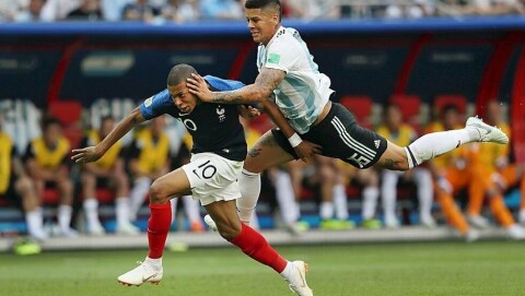 Himmel og helvete for Pogba og Rojo