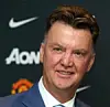 Louis Van Gaal Starts Role As Manchester United Manager