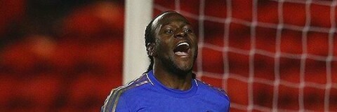 Moses jakter «hattrick»