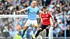Manchester City v Manchester United - Premier League
