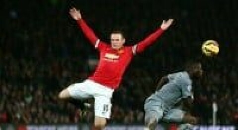 Rooney mot Newcastle