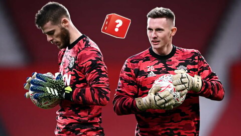«Tror ikke United vil bruke noe på å få tak i en bedre keeper enn De Gea» keepere