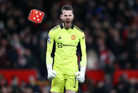 «Tror ikke United vil bruke noe på å få tak i en bedre keeper enn De Gea» Manchester United v West Ham United - Premier League