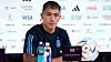 Argentina Press Conference - FIFA World Cup Qatar 2022