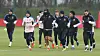 Manchester United Training Session