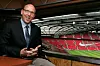 Glazer Brothers Visit Old Trafford