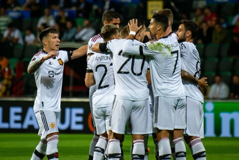 Sheriff Tiraspol v Manchester United: Group E - UEFA Europa League
