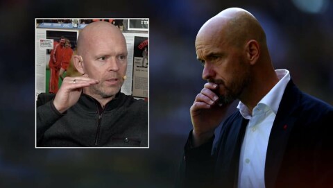 Berg om valgene Ten Hag må ta: – Maguire den som led mest under Rangnick Vitesse v Ajax - Dutch Eredivisie