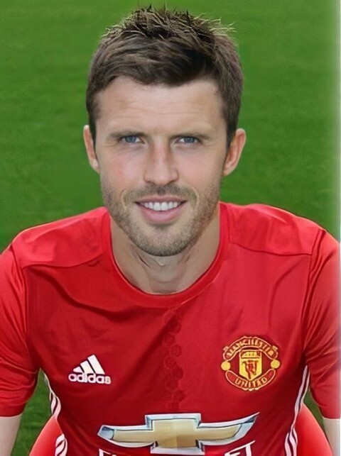 Michael CARRICK IMG_6094