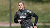 Manchester United Women Training Session