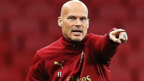 HADDE ALDRI SKJEDD FØR: Lauren James trente to ganger i uka med Fredrik Ljungberg og gutta i Arsenal. HADDE ALDRI SKJEDD FØR: Lauren James trente to ganger i uka med Fredrik Ljungberg og gutta i Arsenal.