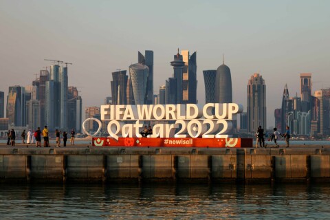 Around Qatar - FIFA World Cup Qatar 2022