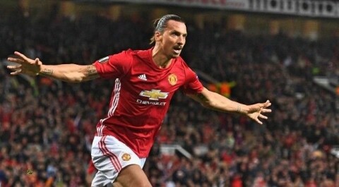 AVGJORDE SIST: Zlatan Ibrahimovic. zlatan