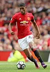 MULIG START: Det tette kampprogrammet kan bety spilletid for stortalentet Marcus Rashford.