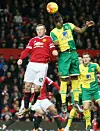 Manchester United v Norwich City - Premier League