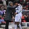 Raphael Varane og Jose Mourinho