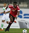 VfL Wolfsburg v Manchester United FC - UEFA Youth League