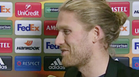 – Vi kan slå United!