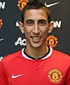 Manchester United Unveil Record Signing Angel di Maria