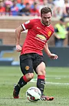 MATA: Her mot Real Madrid.