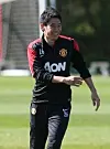 Shinji Kagawa.